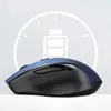 Mouse ottico wireless USB Ugreen 2,4 GHz 4000 DPI - Blu Anteprima dell’immagine prodotto 7