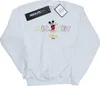 Disney - "1928" Sweatshirt für Herren BI37445 (M) (Weiß) Produktbild-Vorschau 1