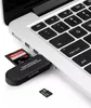Čtečka karet SD - 5 v 1 - USB 3.0 - USB-C - Micro USB - OTG Náhled obrázku produktu 4