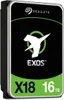 Seagate 8.9cm (3.5")  16TB SATA3 Exos X18 7200 256MB intern Náhľad obrázku produktu 5