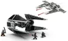 Mandalorianská stíhačka třídy Fang proti TIE Interceptoru Náhled obrázku produktu 8