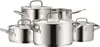 WMF Gourmet Plus Ensemble de casseroles 5 pièces avec Voir les images du produit 1
