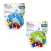 ORBICO 10573 Baby Einstein Raupe Beißring Rassel MIX Produktbild-Vorschau 1