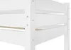 Etagenbett extra stabil 100x200 Nische 100 Kiefer-Hochbett Produktbild-Vorschau 4