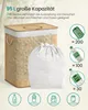 SONGMICS Pfandflaschen-Sammelbehälter, 95 L Produktbild-Vorschau 3