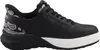 Skechers sizzle snoop Halbschuh schwarz in Gr. 44 Produktbild-Vorschau 2