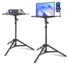 VEVOR supporto per proiettore Treppiede per laptop, Anteprima dell’immagine prodotto 2