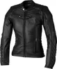 Giacca in pelle RST Roadster 3 CE da donna, taglia L, nera Anteprima dell’immagine prodotto 1