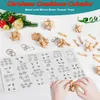 Knobelspiele Adventskalender 2025 Kinder & Erwachsene-24 Produktbild-Vorschau 2