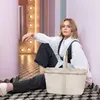 Reisenthel Einkaufskorb carrybag teddy sand Produktbild-Vorschau 5