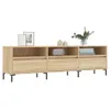 The Living Store TV skříňka Sonoma dub 150x30x44,5 cm Náhled obrázku produktu 3
