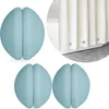 Duschvorhanggewichte, silikonbeschichtete Magnete, Produktbild-Vorschau 3