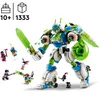 LEGO(R) DREAMZZ 71485 Mech-Knight Mateo und Z-Blob Produktbild-Vorschau 3