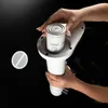 AquaFloow, erogatore di acqua frizzante con 2 bottiglie da Anteprima dell’immagine prodotto 4
