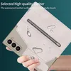 Für Samsung Galaxy Z Fold7 5G GKK Armor Flip Leder Hülle Produktbild-Vorschau 5