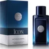 Banderas The Icon, Eau de Toilette, 100 ml (para hombre) Vista previa de la imagen del producto 3
