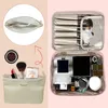 Kosmetická taška, 2 kusy, cestovní, pro make-up, přenosná, Náhled obrázku produktu 2