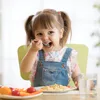 Relaxdays Platzdeckchen Kinder, 2er Set, Wolke, rutschfest, Produktbild-Vorschau 2