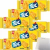 TUC Cracker Original Salzgebäck 6er Pack (6x100g Packung) + Produktbild-Vorschau 1