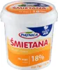 Śmietana 18%Piątnica 1kg horeca Podgląd zdjęcia produktu 2