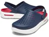 Crocs Clogs 209964-410B in Blue color size 43-44 Voir les images du produit 10