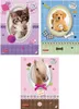 blocchetto da colorare herlitz Pretty Pets DIN A4, 70 g/m², Anteprima dell’immagine prodotto 3