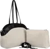 Peterson Umhängetasche für Damen Technness schwarz-beige Produktbild-Vorschau 3