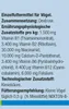 Nekton B-Complex - Vitamine B per tutte le specie di Anteprima dell’immagine prodotto 3