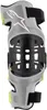 Alpinestars Bionic 7 Knee Brace Set Silver Yellow Fluo Náhled obrázku produktu 3