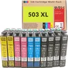 OBV 503 503XL Kompatibel Druckerpatrone 10er Spar-Pack mit Produktbild-Vorschau 5
