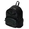 Loungefly DC Comics Der Batman Cosplay Rucksack 26cm Produktbild-Vorschau 6