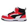 Puma Rebound V6 Mid Sneaker high Weiß Produktbild-Vorschau 5