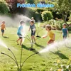 Stehender Outdoor Nebler – Tragbares Misting System mit 8 m Produktbild-Vorschau 6