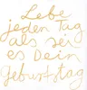 Räder Mix & Match Cocktail- serviette Lebe jeden 25x25cm Produktbild-Vorschau 1