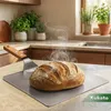 Kuketo | Pizzaschaufel & Brotschieber 30 cm – Edelstahl – Produktbild-Vorschau 3