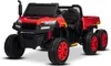 Macchina agricola elettrica per bambini RIDER 6X6 24V con Anteprima dell’immagine prodotto 3