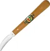 Kirschen Kerbschnitzmesser / Schnitzmesser ; Messer mit Anteprima dell’immagine prodotto 5