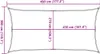 vidaXL Sonnensegel 160 g/m² Rechteckig Sandfarben 3x4,5 m Produktbild-Vorschau 8