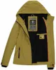 Marikoo Damen Übergangs Outdoor Jacke Windbreaker Produktbild-Vorschau 6