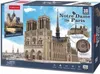 Puzzle 3D 293 dílků Notre Dame Náhled obrázku produktu 7