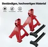 Wiltec 2 x Unterstellbock höhenverstellbar je 6 t Produktbild-Vorschau 6