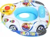 Aufblasbares Auto für Kinder mit Lenkrad und Sitz Produktbild-Vorschau 18