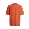 Adidas Tshirts FI Logo Tee JR, HR6296, Größe: 93 Produktbild-Vorschau 2