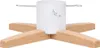 vidaXL Kerstboomstandaard, 55x55x15,5 cm Productafbeelding-voorbeeld 3