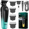 Haarschneidemaschine Profi, Kabelloses Trimmer Herren 7000 Produktbild-Vorschau 1