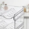 Držiak na fľaše Relaxdays, skladateľný, pre 16 fliaš, 4 Náhľad obrázku produktu 9
