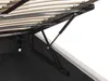 BELIANI Čalouněná postel s úložným prostorem 140 x 200 cm Náhled obrázku produktu 11