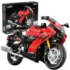 Jeu de construction « Chaque moteur Suzuki Hayabusa » - Voir les images du produit 1