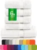 set di asciugamani in spugna Carli - 100% cotone - Oekotex Anteprima dell’immagine prodotto 2