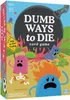 Karetní hra Spin Master Dumb Ways to Die - virální párty Náhled obrázku produktu 4